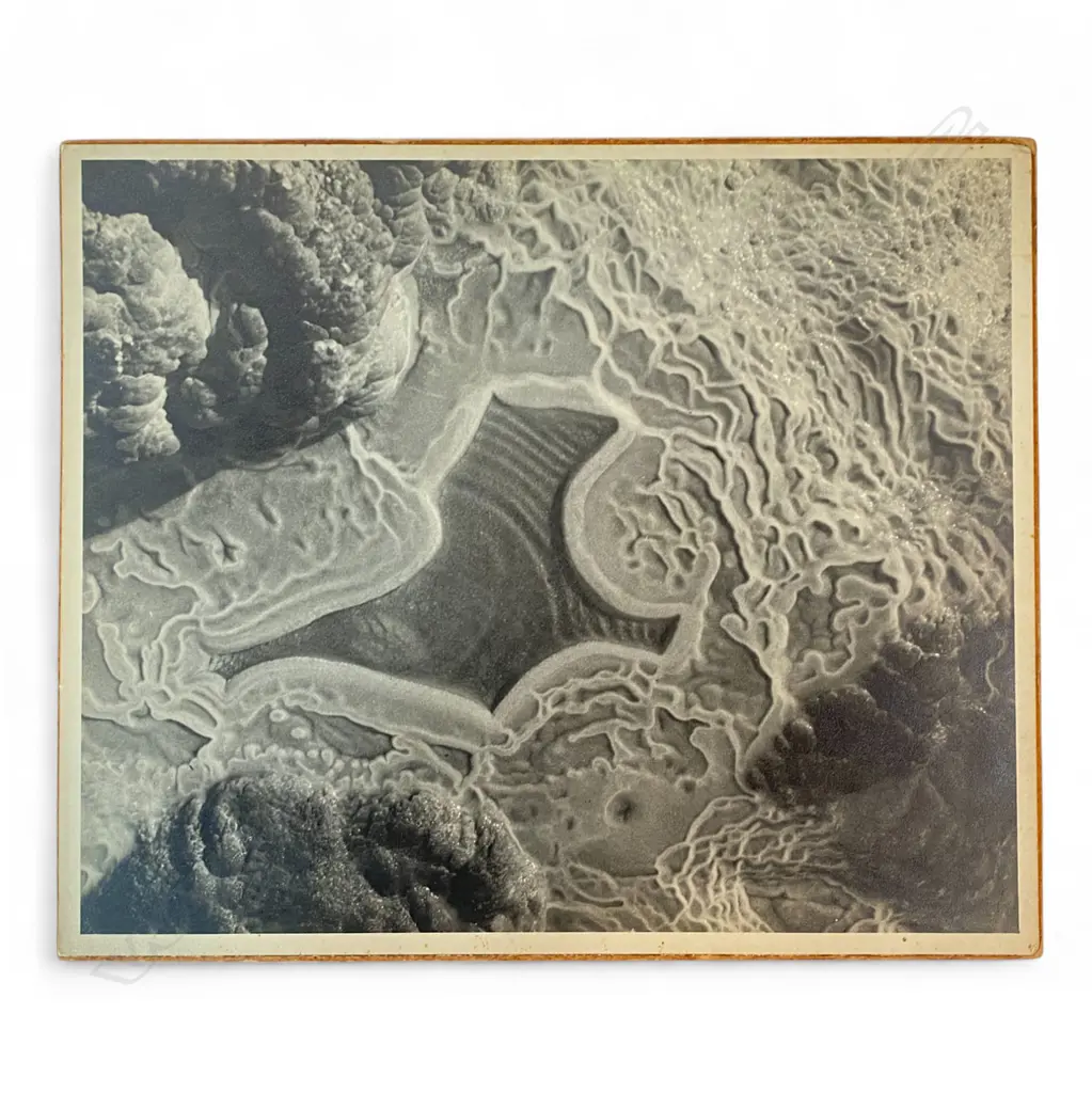 Theo Schoon (1915-85) ‘Mud pool’, 1951 Image 1++